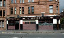 Sheddens 2005